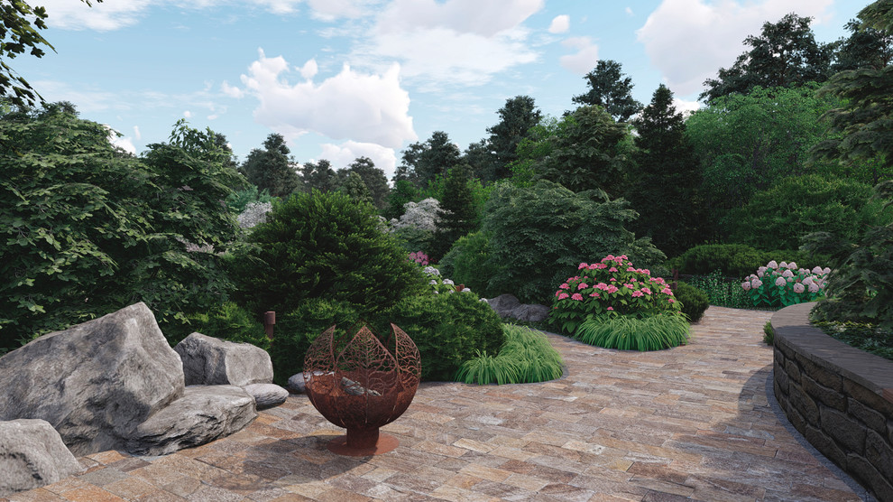 Лисичкин лес