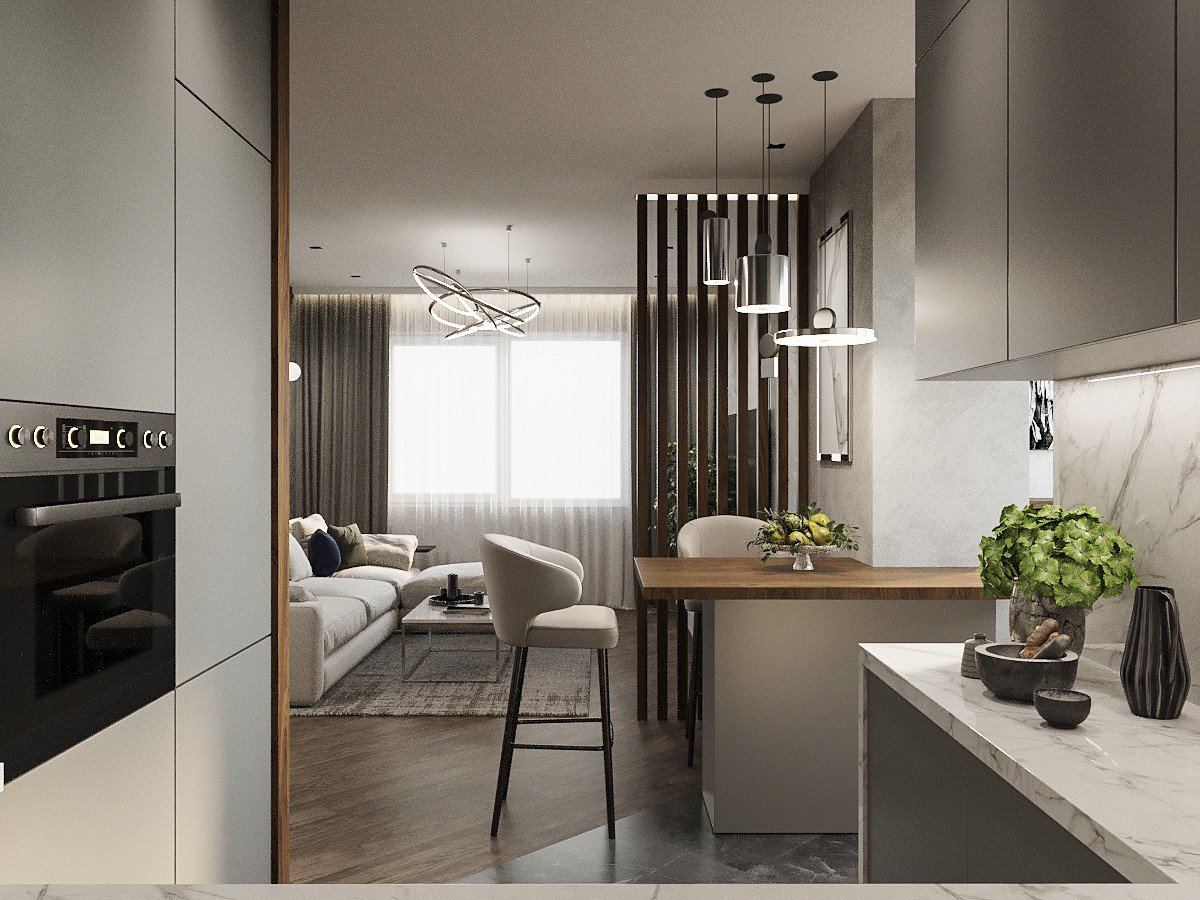 Квартира на Тушинском проезде