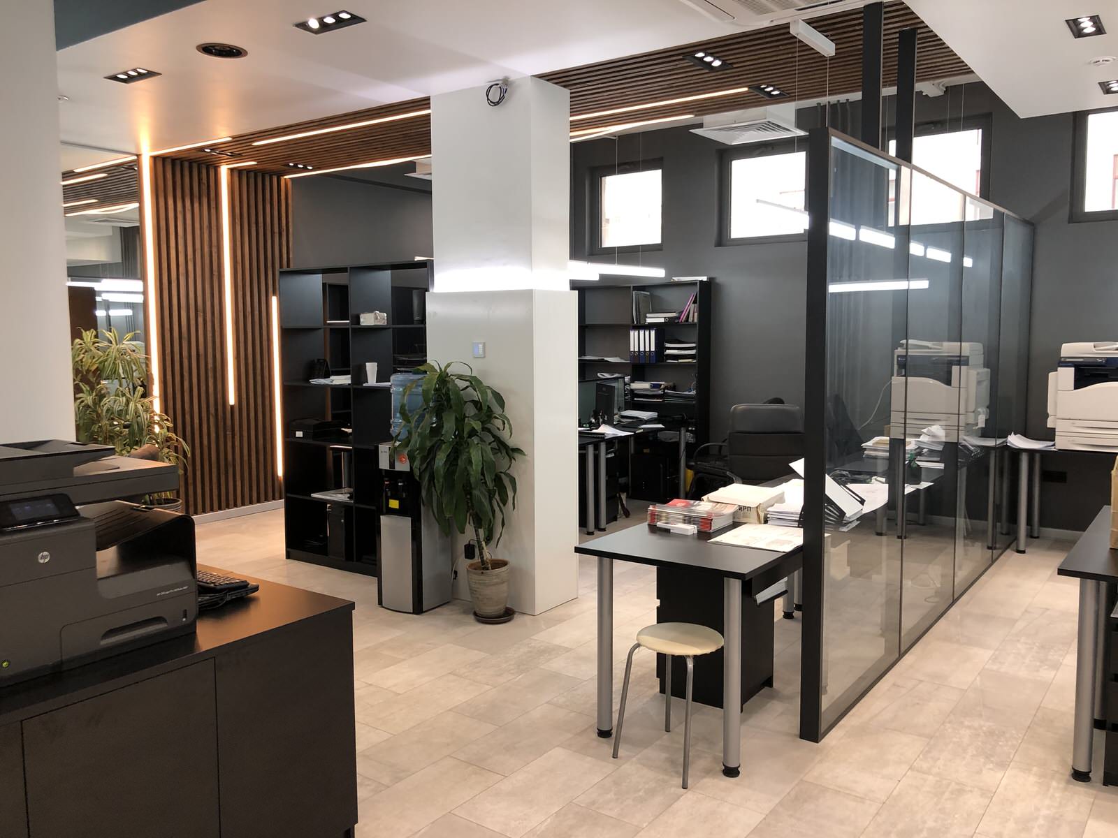 Обложка проекта: Умный офис UNECOM