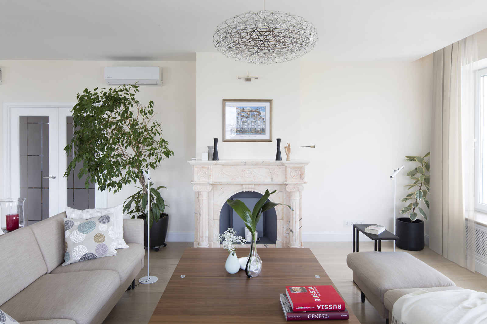 квартира на Тверском бульваре