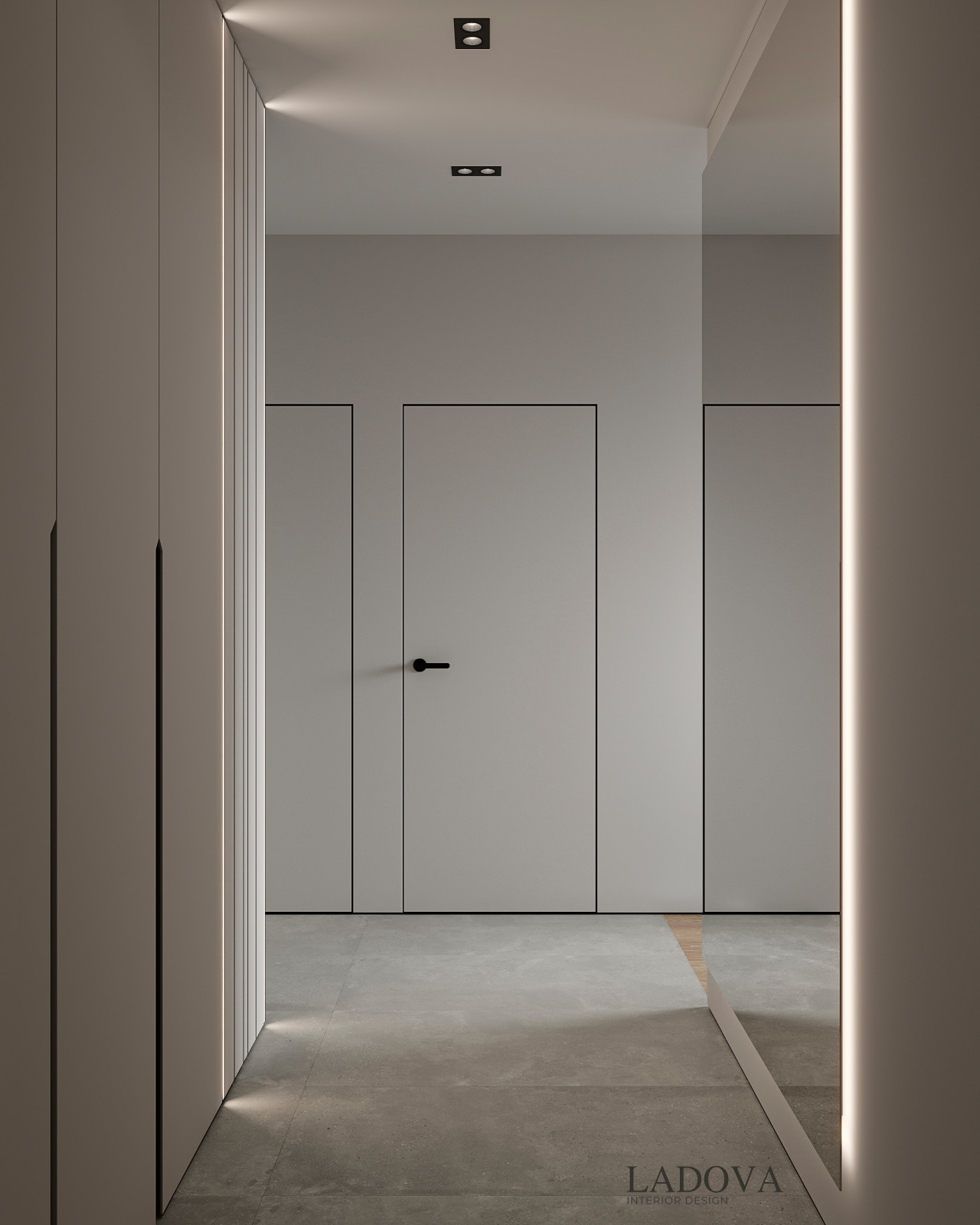 Проект выпускницы Geometrium School, дизайнера и куратора Мэри Никифоровой