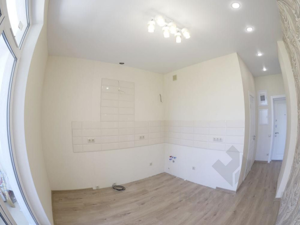 Ремонт 1-комнатной квартиры площадью 36 кв.м в ЖК «Скандинавия»