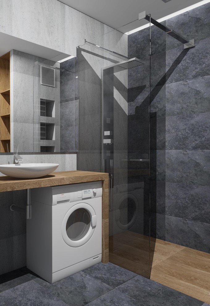 квартира на Драгоманова. Киев