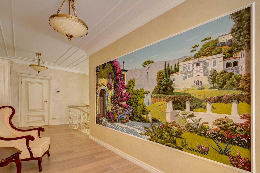 Интерьер частного дома