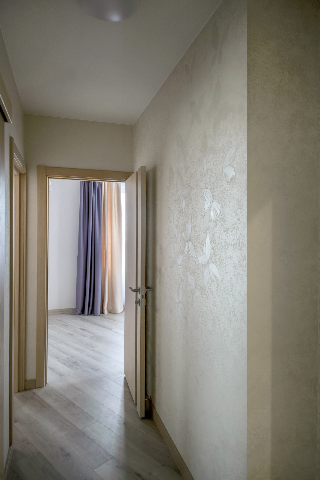 Городские цветы