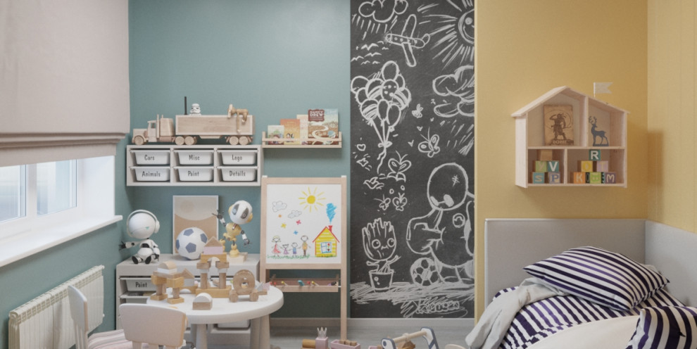 "Гадкий утенок"