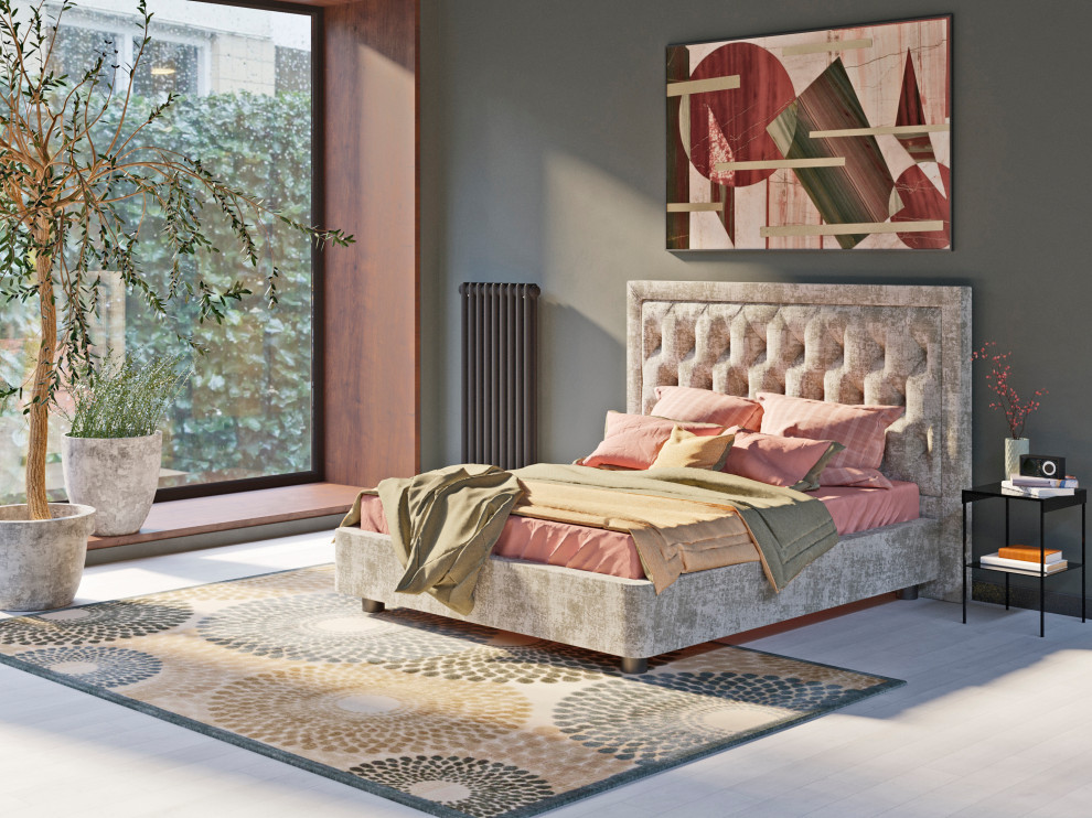 Обложка проекта: Кровать Rigal Стиль Classic