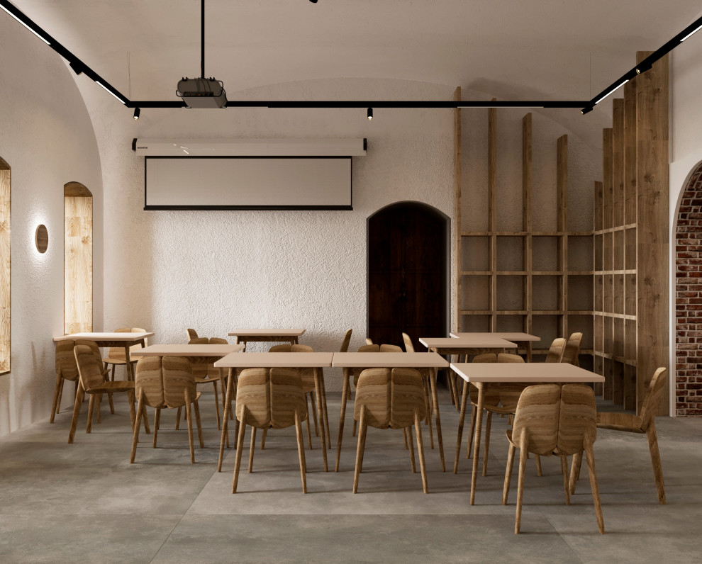 BookCafe в Сергиевом Посаде