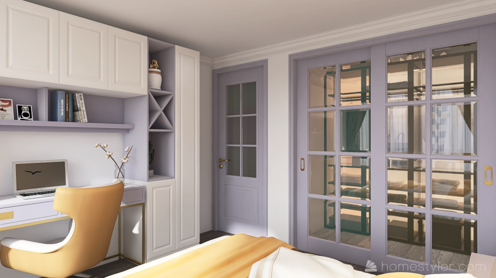 2х комнатная квартира для семьи