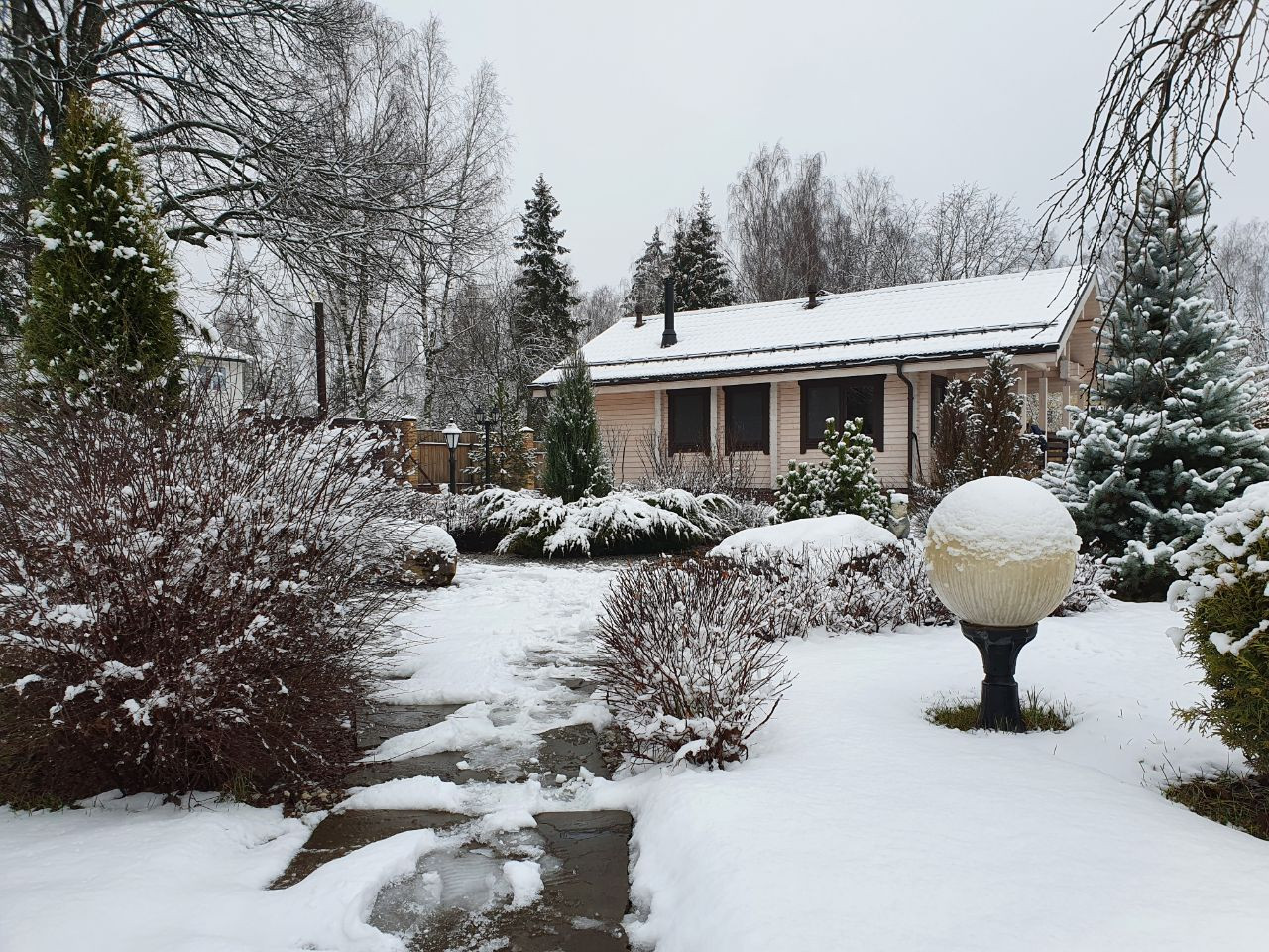 Поварово 4 года спустя