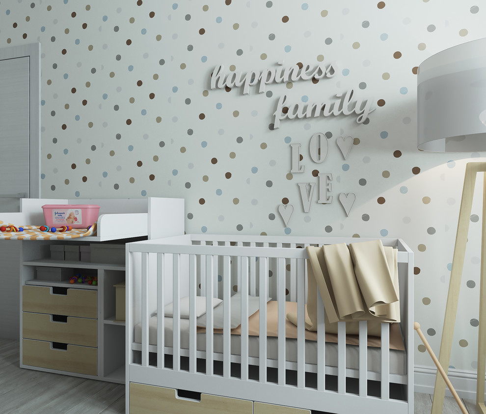 Обложка проекта: Квартира в Москве