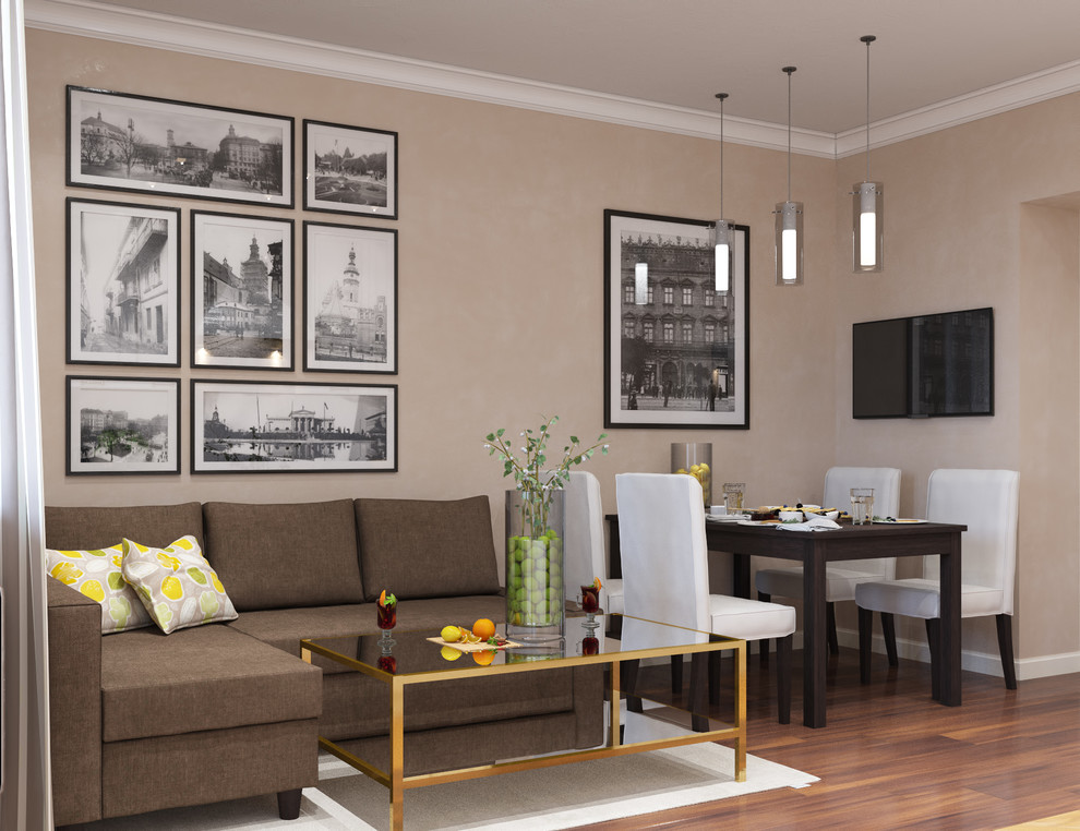 Квартира в Коломне