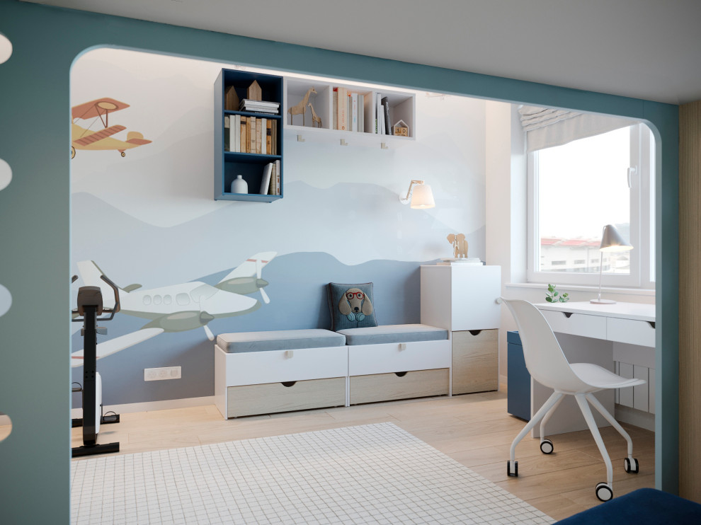 Детская для сына