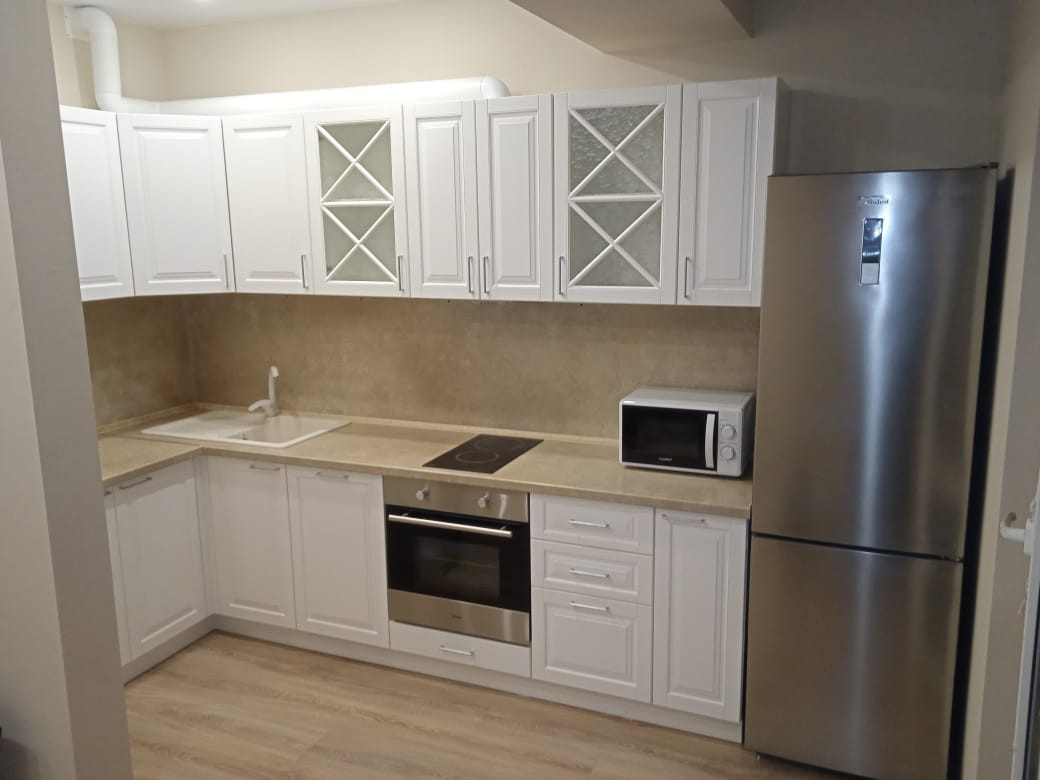 Обложка проекта: Модульная кухня