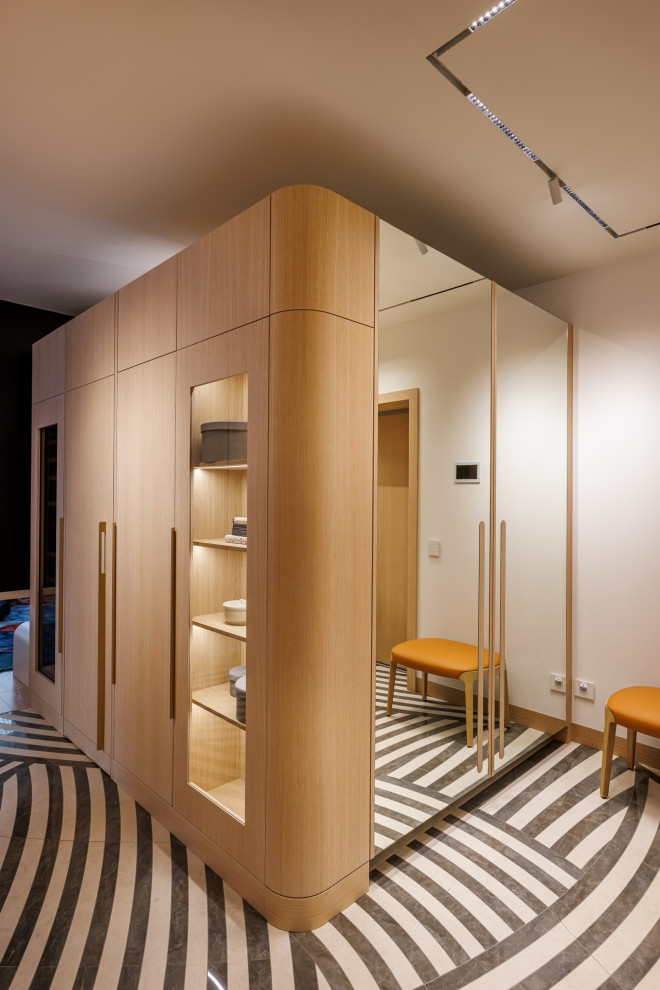 Фотосъёмка квартиры для производителя мебели и интерьерных конструкций «Axioma»