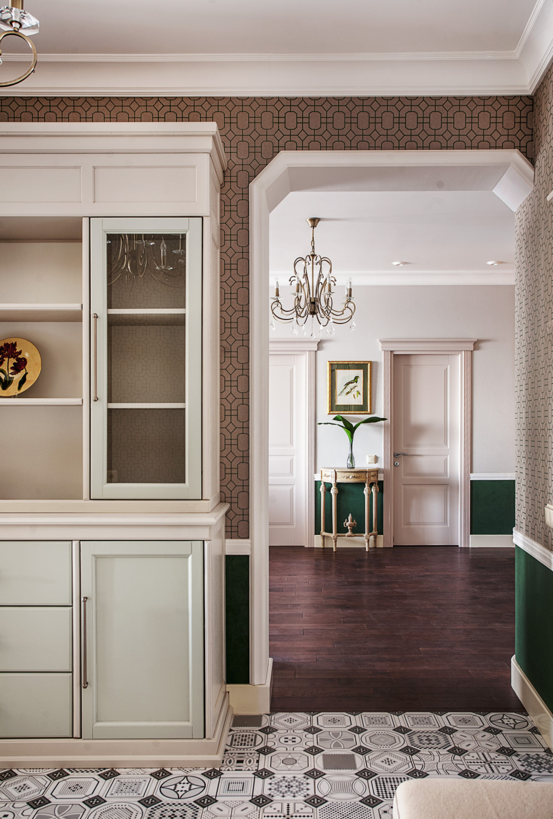 Calm,Cute and Colorful.