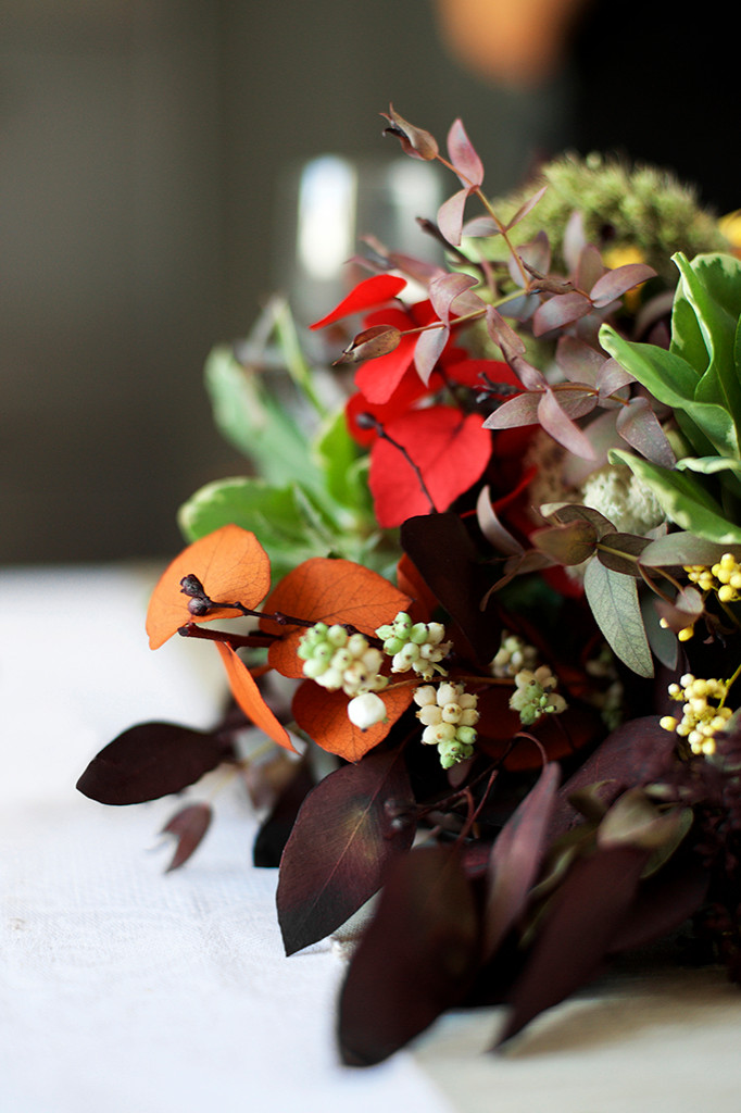 Сервировка для воскресного бранча /Sunday brunch table-set