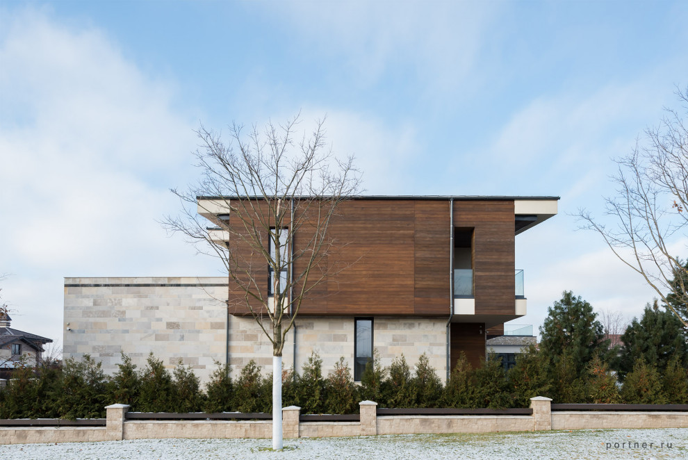 Частная резиденция DGR