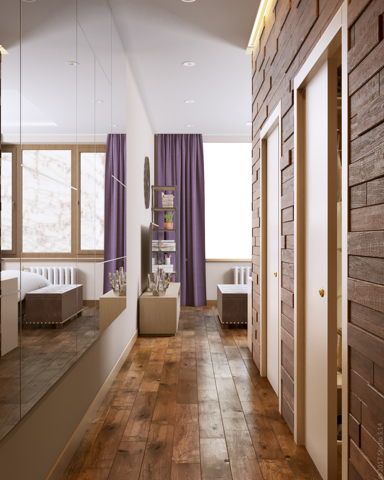 Характер в цвете