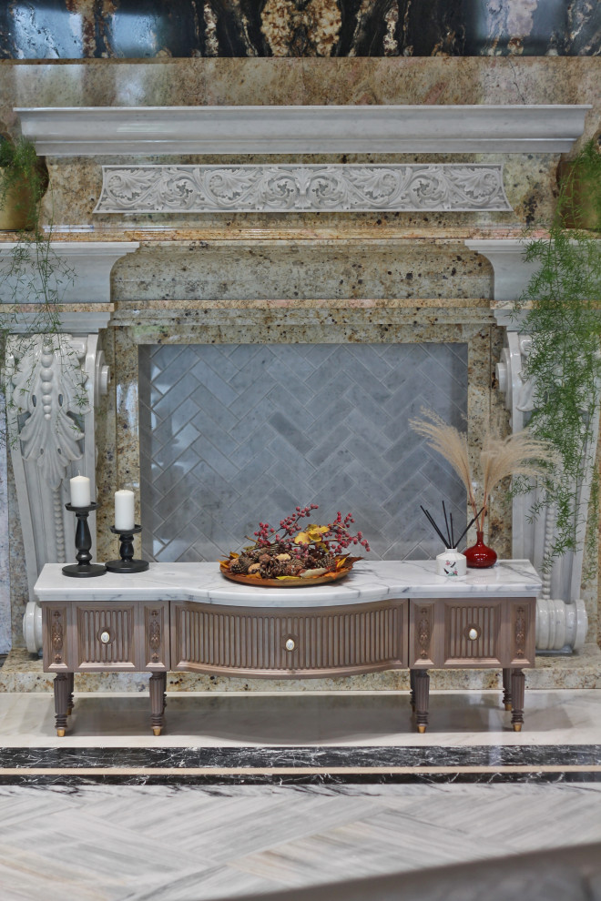 Тумба в санузел