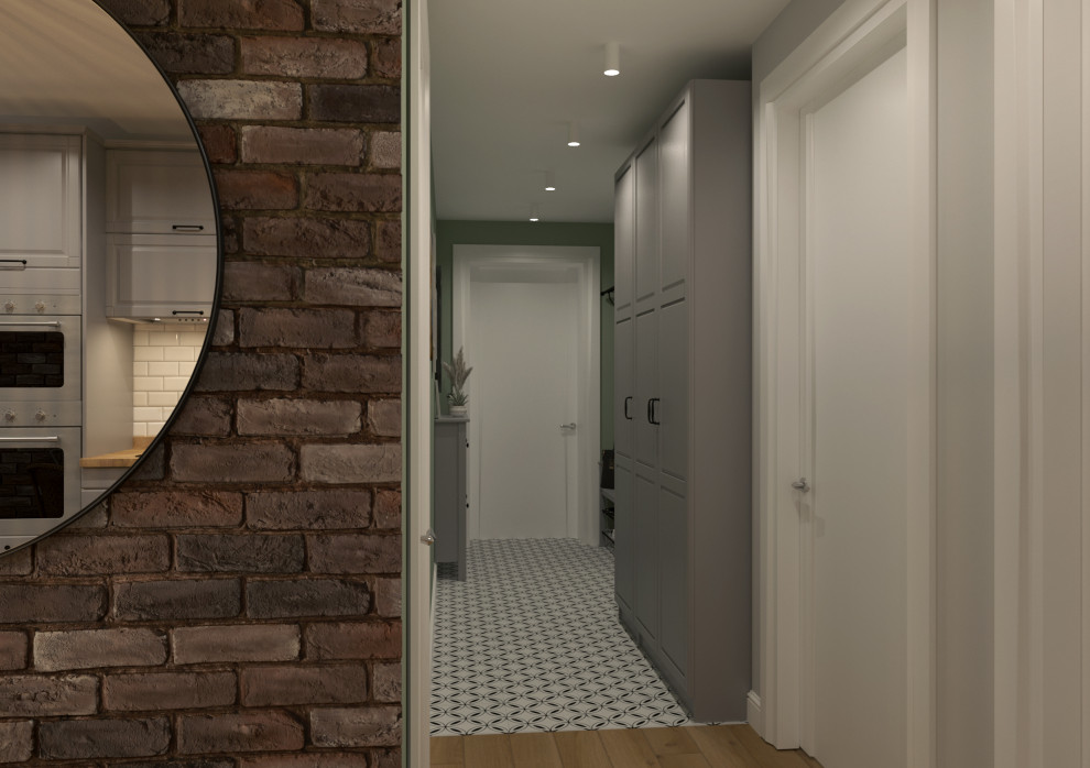 Двухкомнатная квартира 72 кв.м. Дюссельдорф, Германия