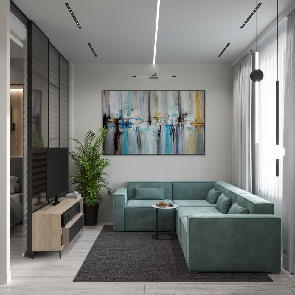 КВ МОСКВА ЖК ПЕТРОВСКИЙ ПАРК