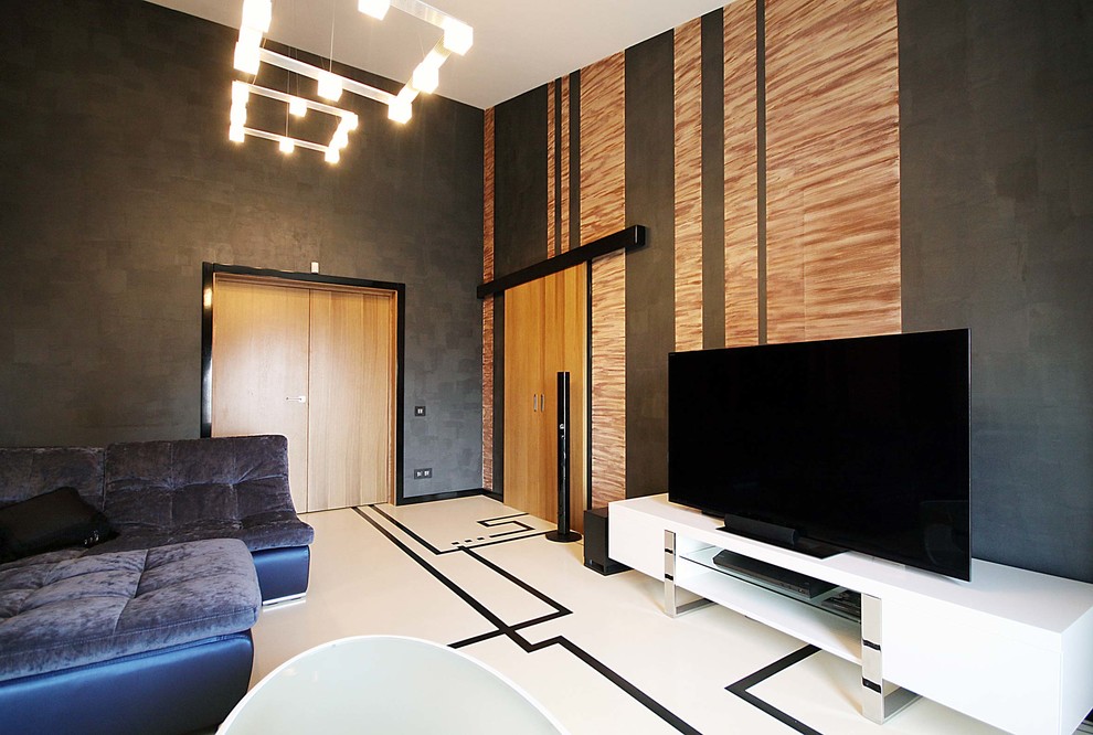 Apartment in Saint-Petersburg, Aptekarskaya emb.