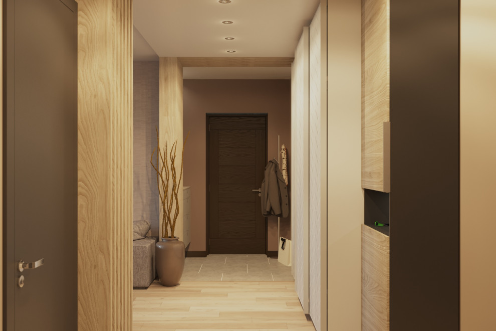 Квартира для молодой мамы с ребенком