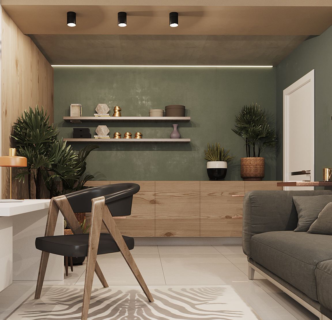 Обложка проекта: ЖК "Спутник"