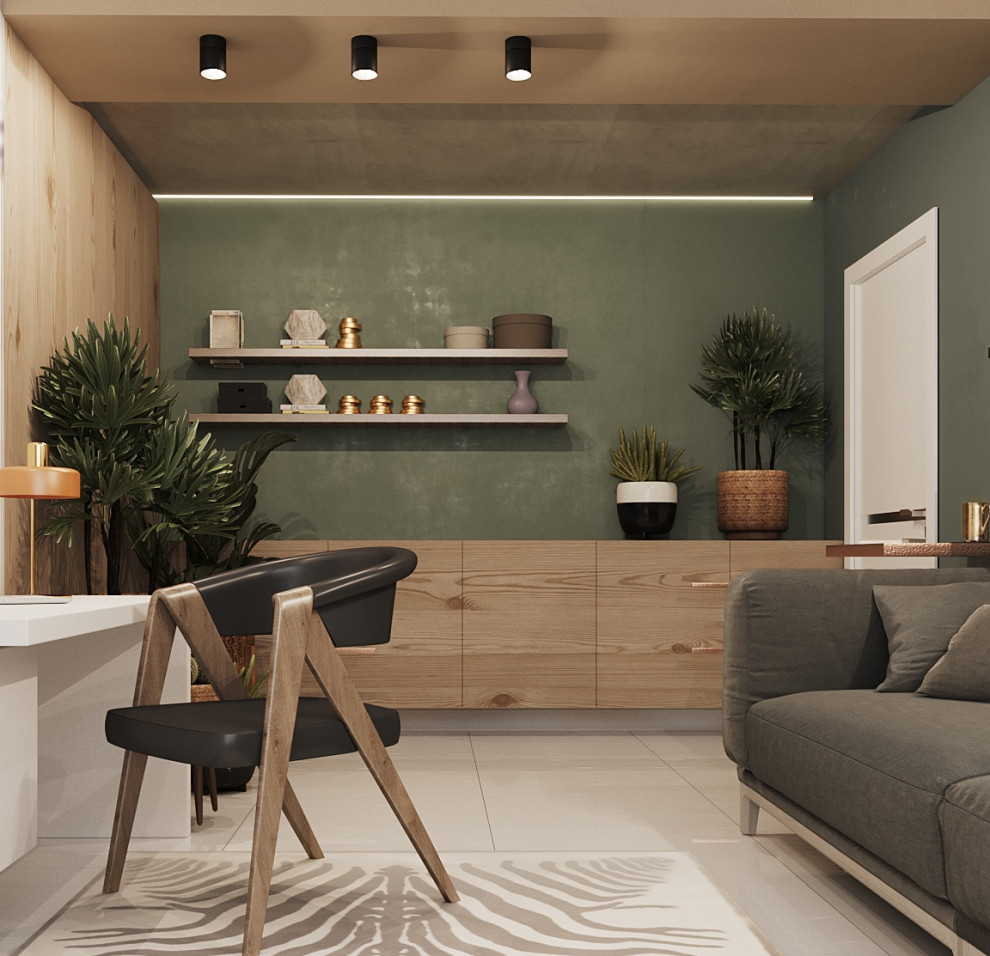 Обложка проекта: ЖК "Спутник"