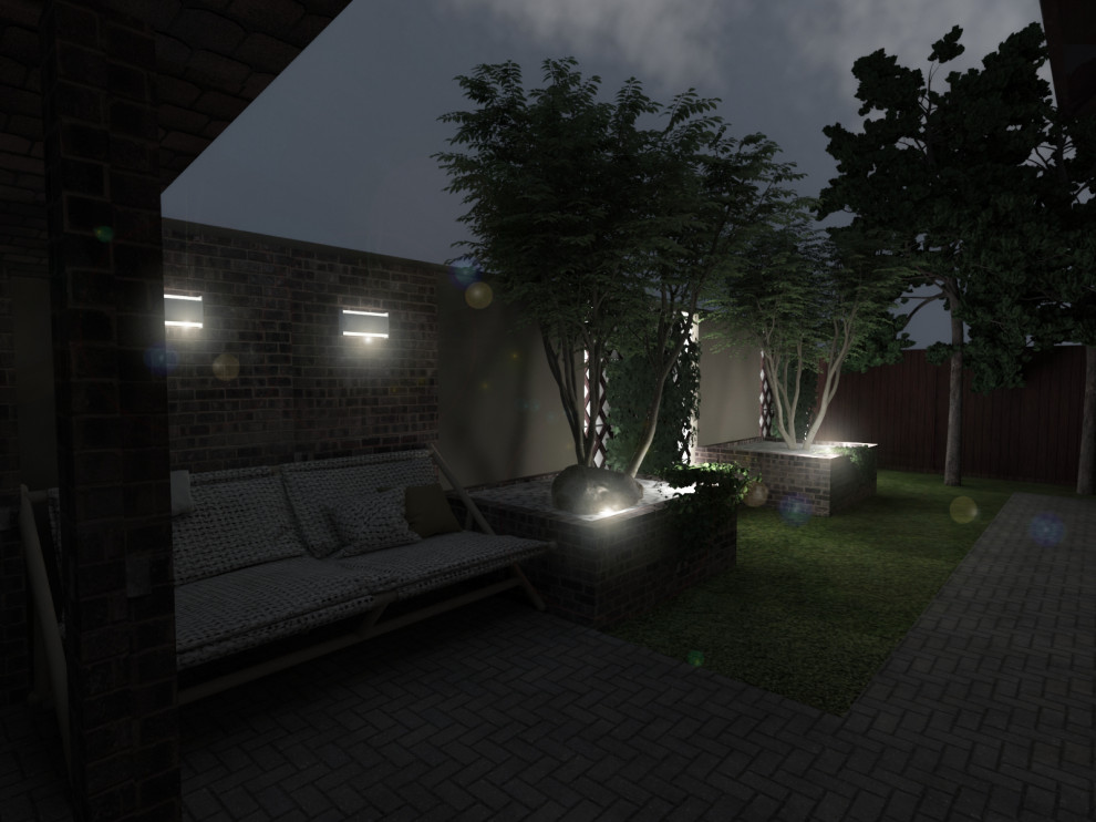 Ландшафтный дизайн - проекты