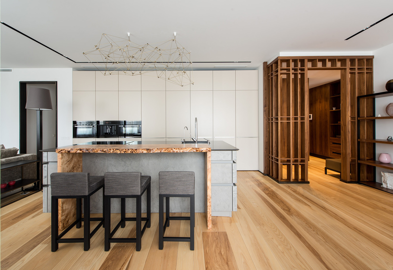 Реализованные нами проекты - TOPOS | CONCRETE-A