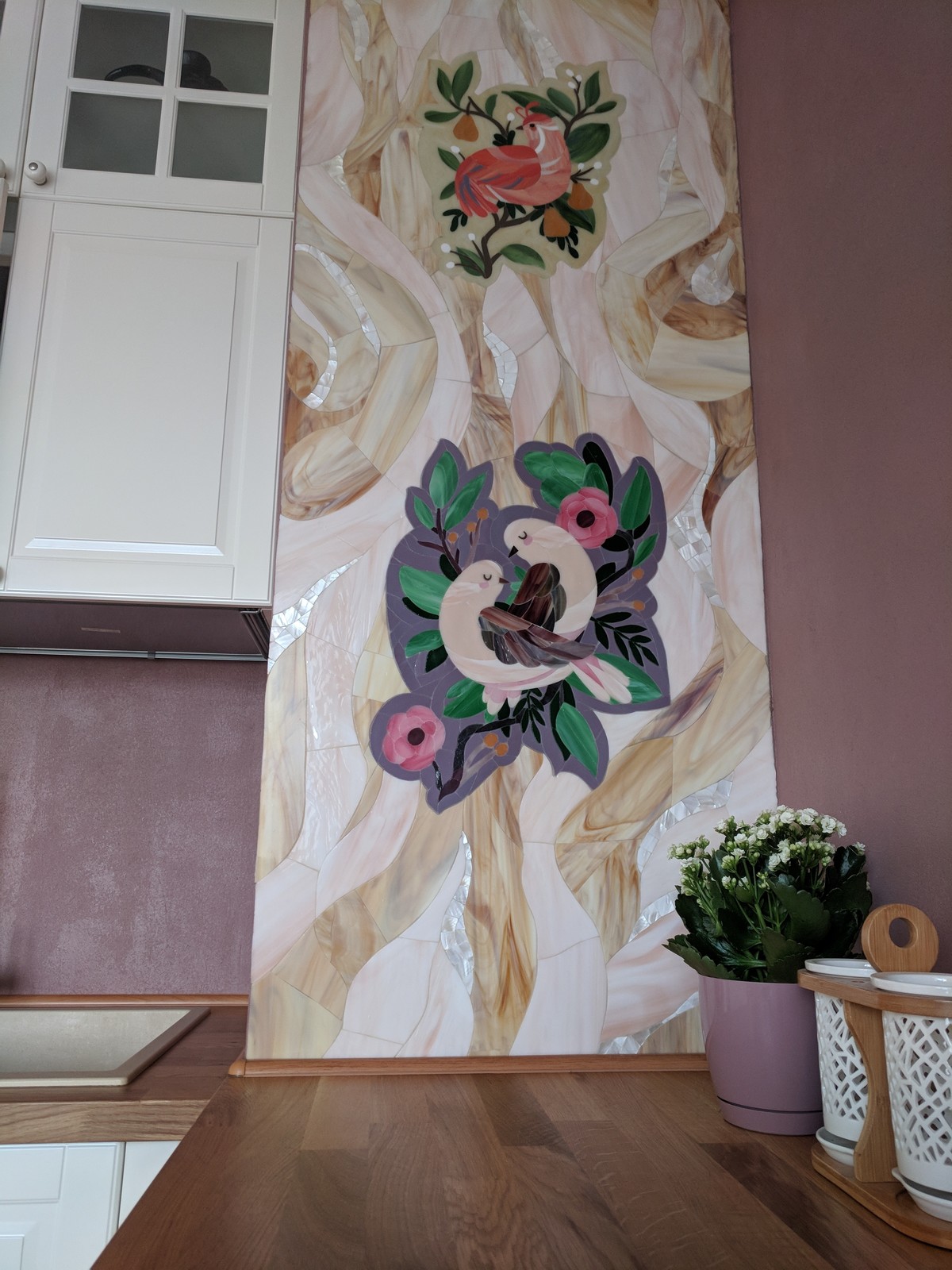 Дизайн-студия интерьерной мозаики АРТЕЛЬ