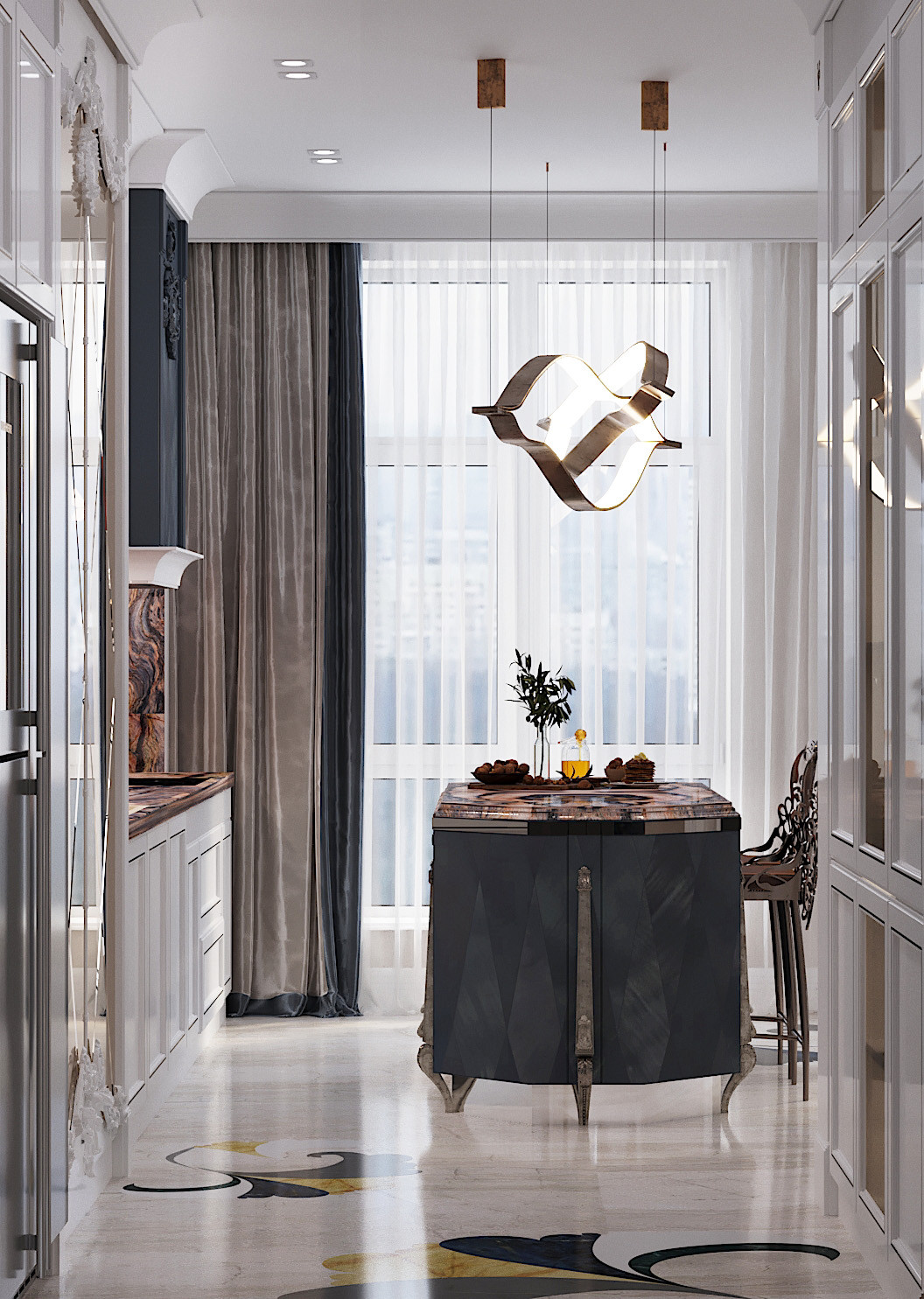 Обложка проекта: Fenix de Luxe