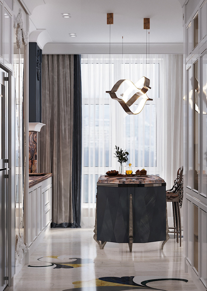 Обложка проекта: Fenix de Luxe