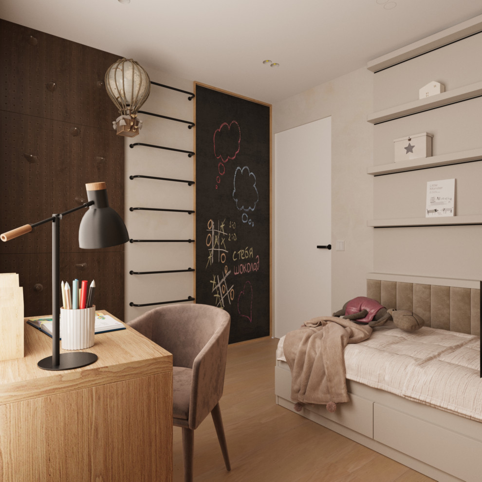 Двухкомнатная квартира ЖК Маршал