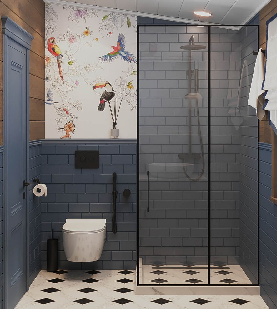 Проект загородного дома.