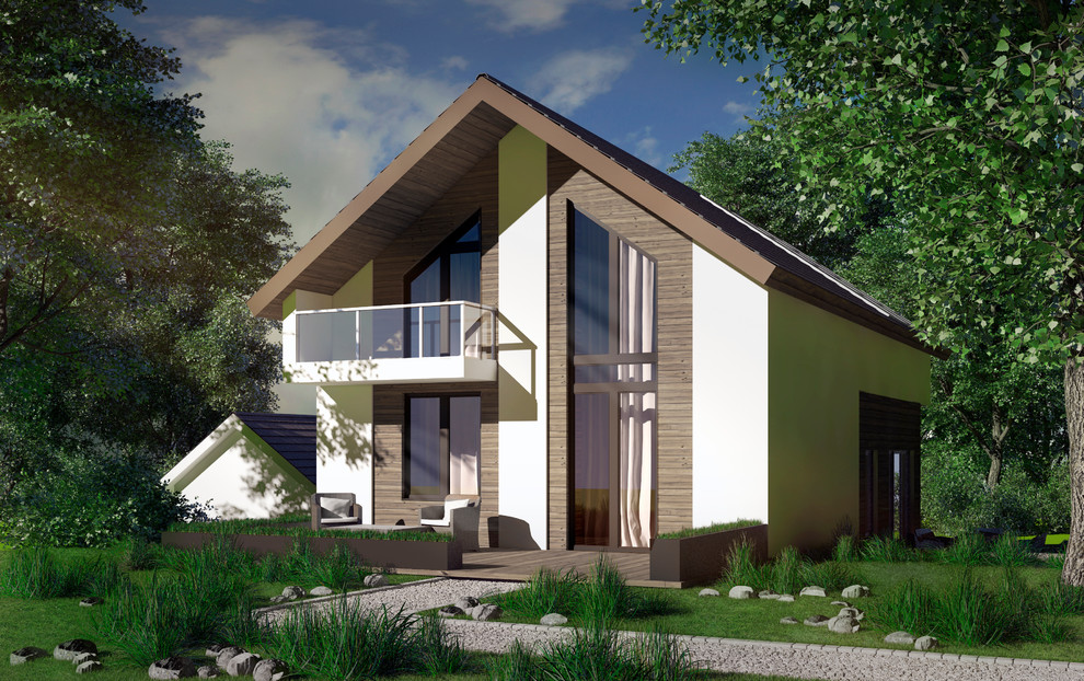 Коттедж 156 кв.м.