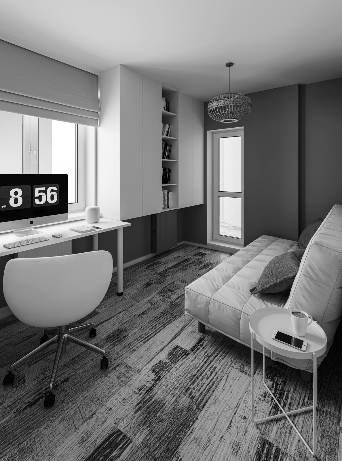 Разработка мебели по индивидуальным размерам