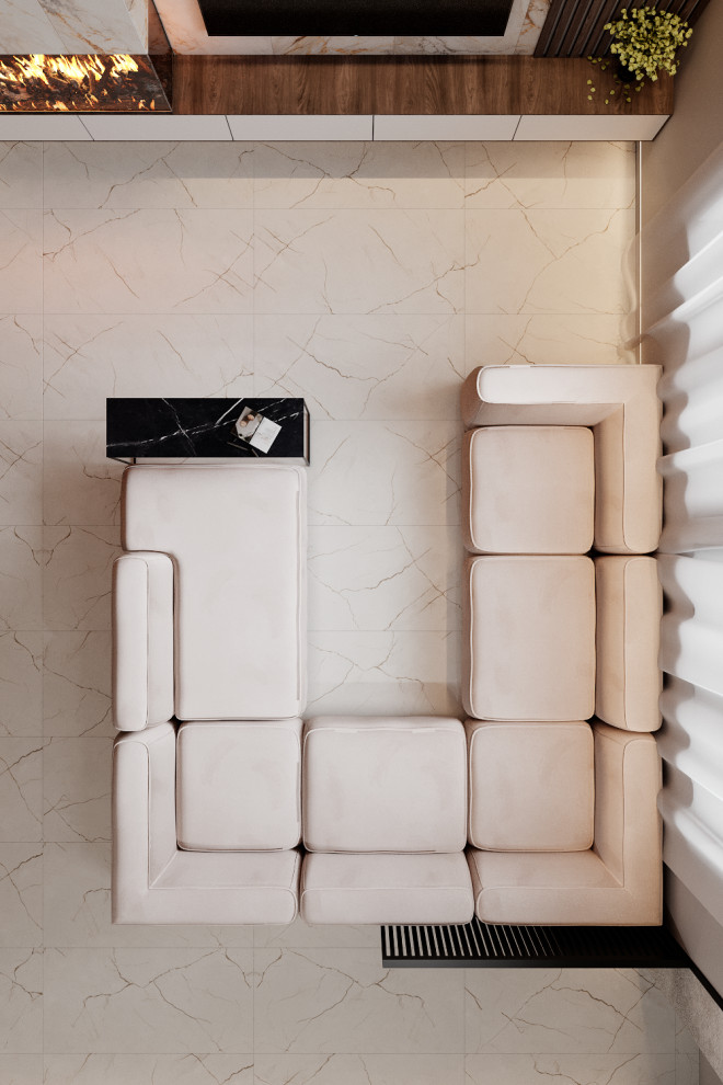 д. Мартемьяново, таунхаус