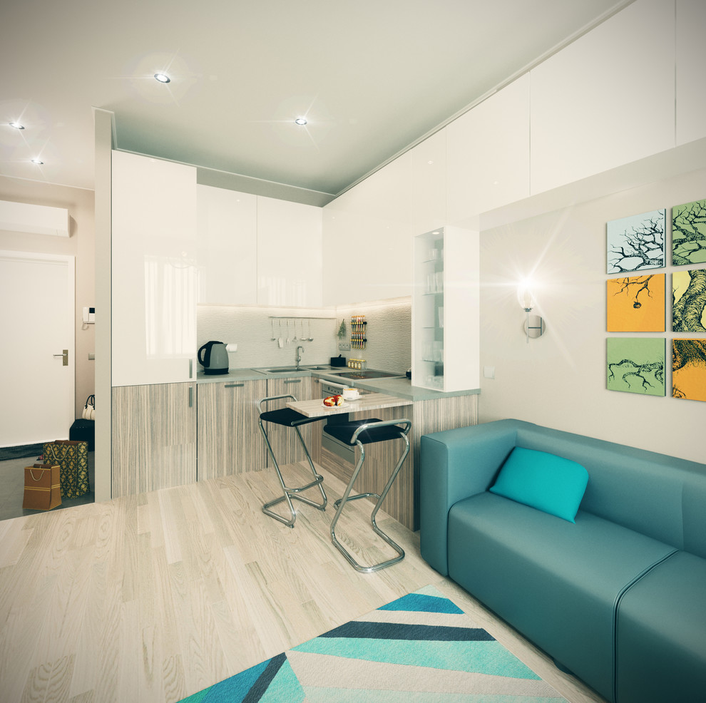 Обложка проекта: Невский