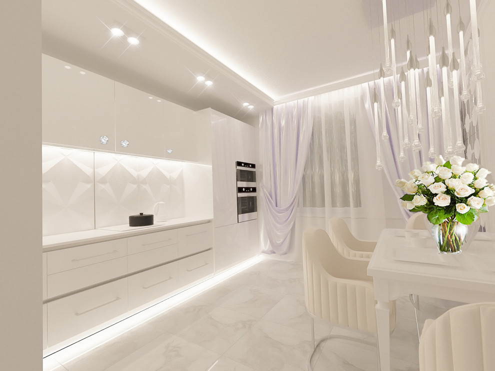 Квартира на Дунайском проспекте