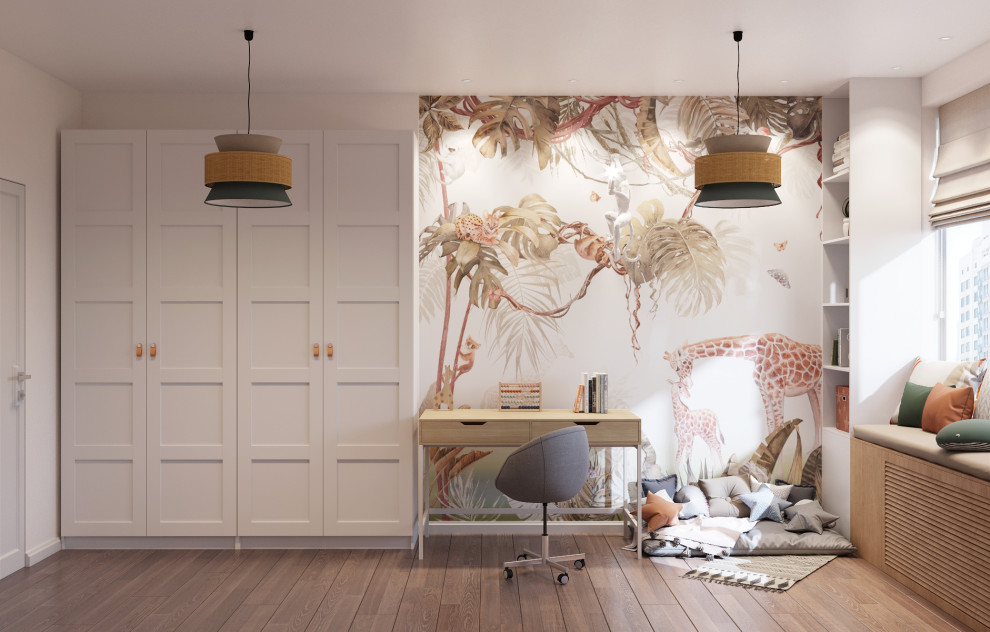 квартира 64 кВ.м в ЖК ПЕРЕДЕЛКИНО БЛИЖНЕЕ