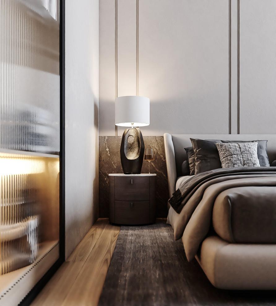 Проект частного дома в д. Аббакумово