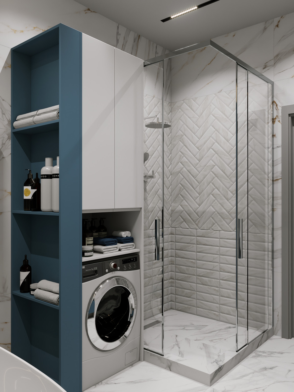 Зимнее небо