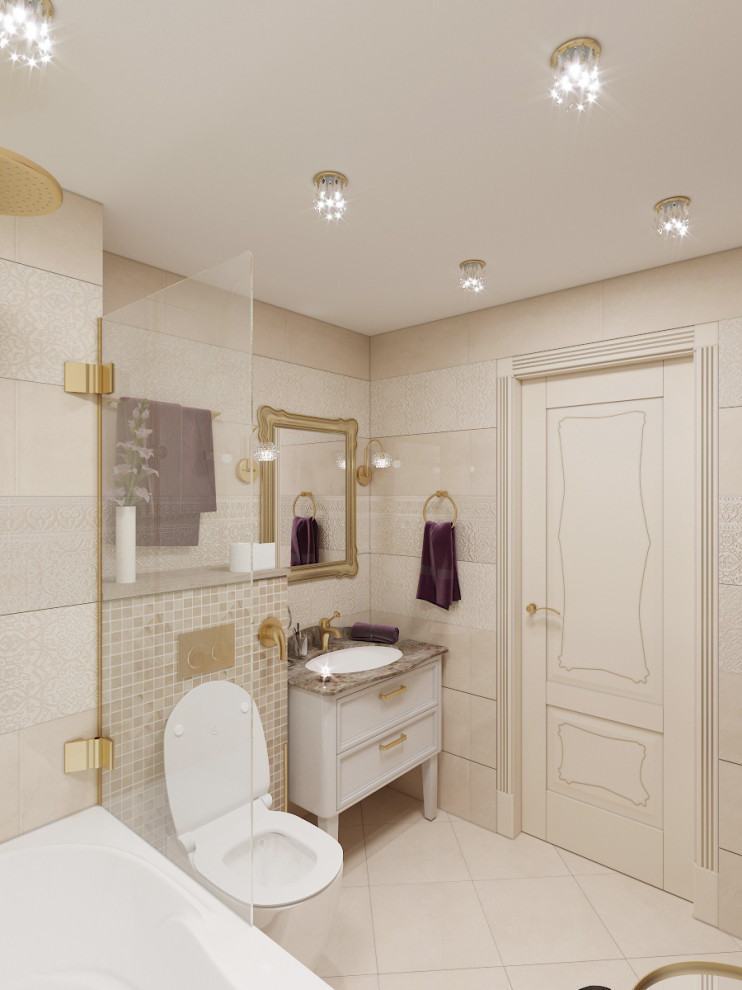 Квартира в центре.