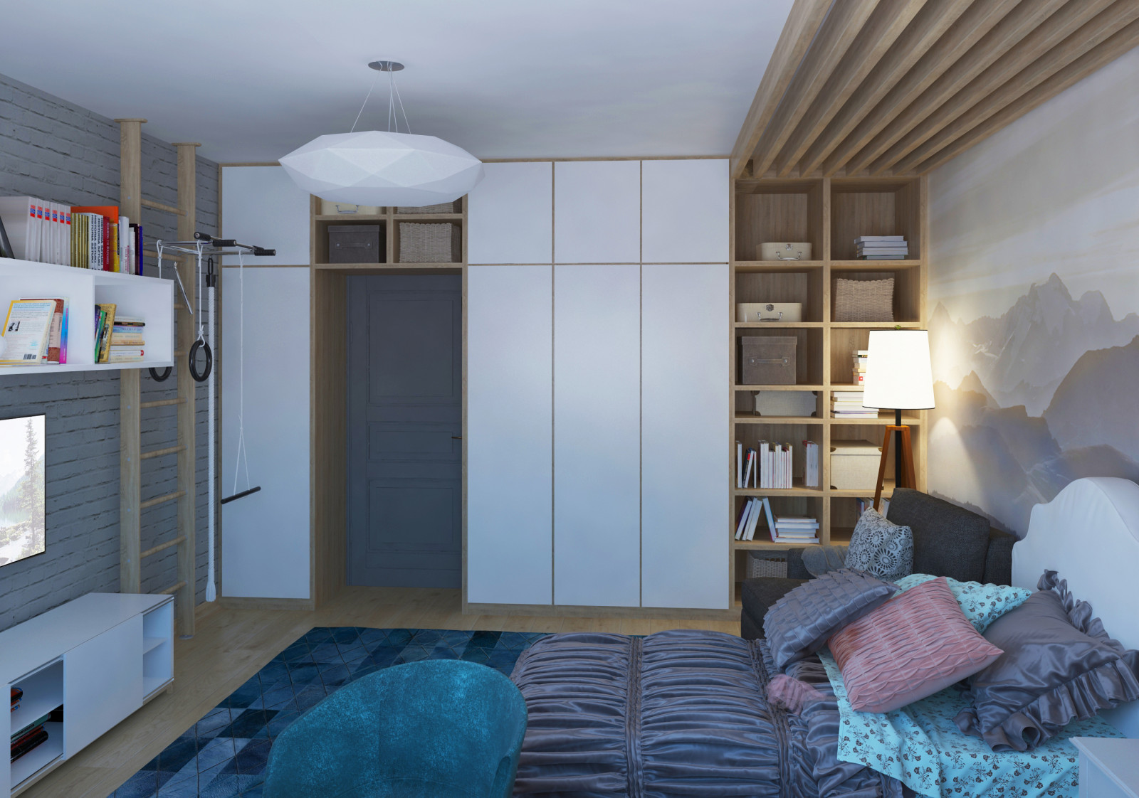 Квартира в жк LIVE Приморский