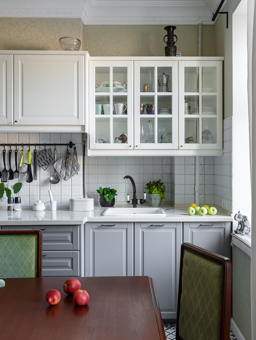 Квартира в старом фонде