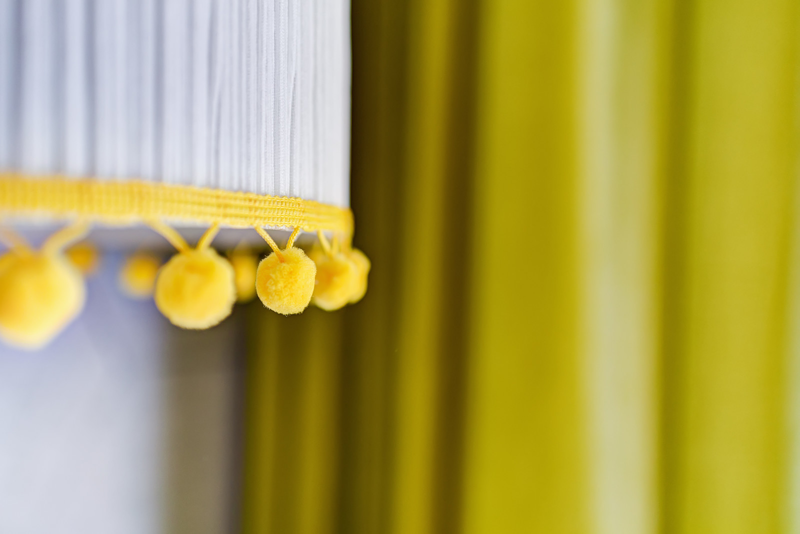 Мягкое солнце