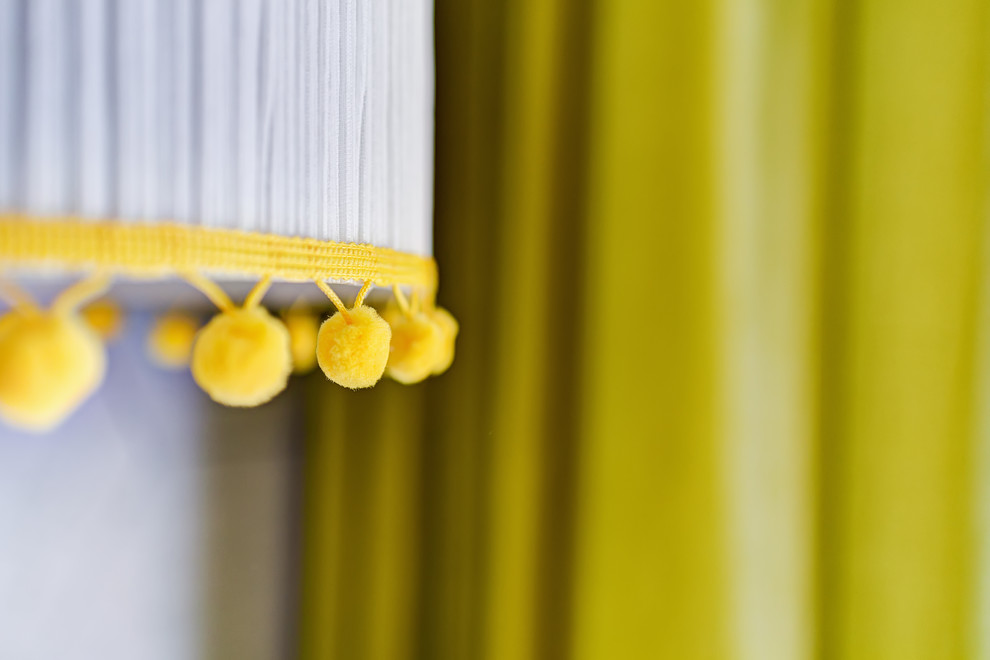 Мягкое солнце